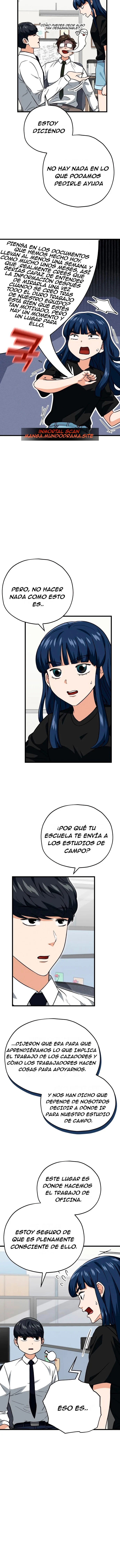 Mi papa es demasiado fuerte Capitulo 107 página 4