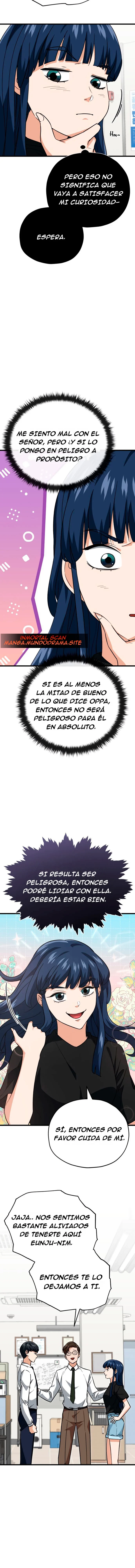 Mi papa es demasiado fuerte Capitulo 107 página 6