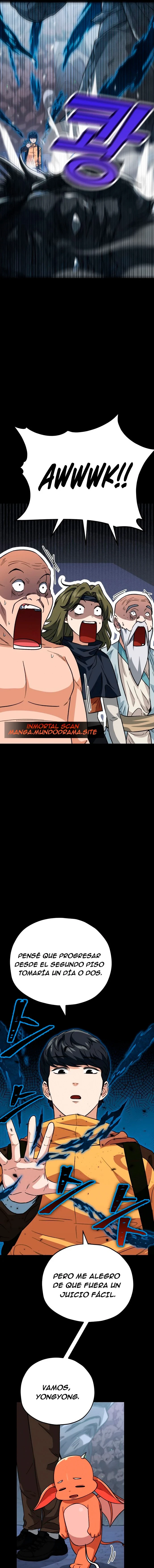 Mi papa es demasiado fuerte Capitulo 108 página 11