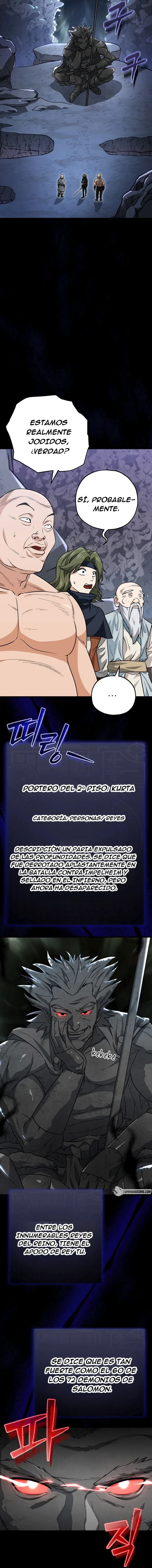 Mi papa es demasiado fuerte Capitulo 108 página 3
