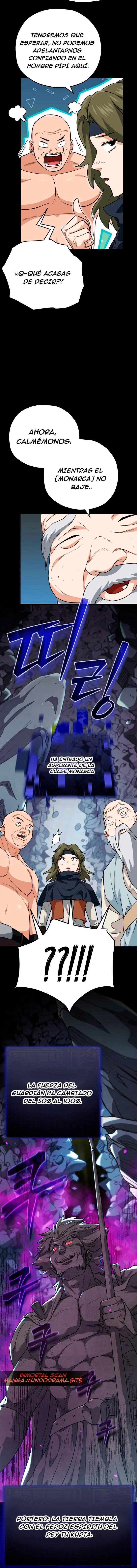 Mi papa es demasiado fuerte Capitulo 108 página 5
