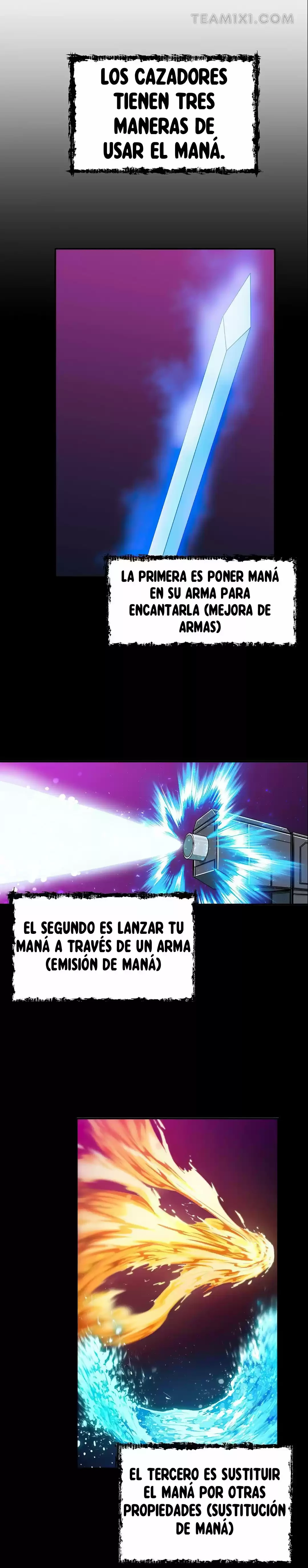 Mi papa es demasiado fuerte Capitulo 11 página 22