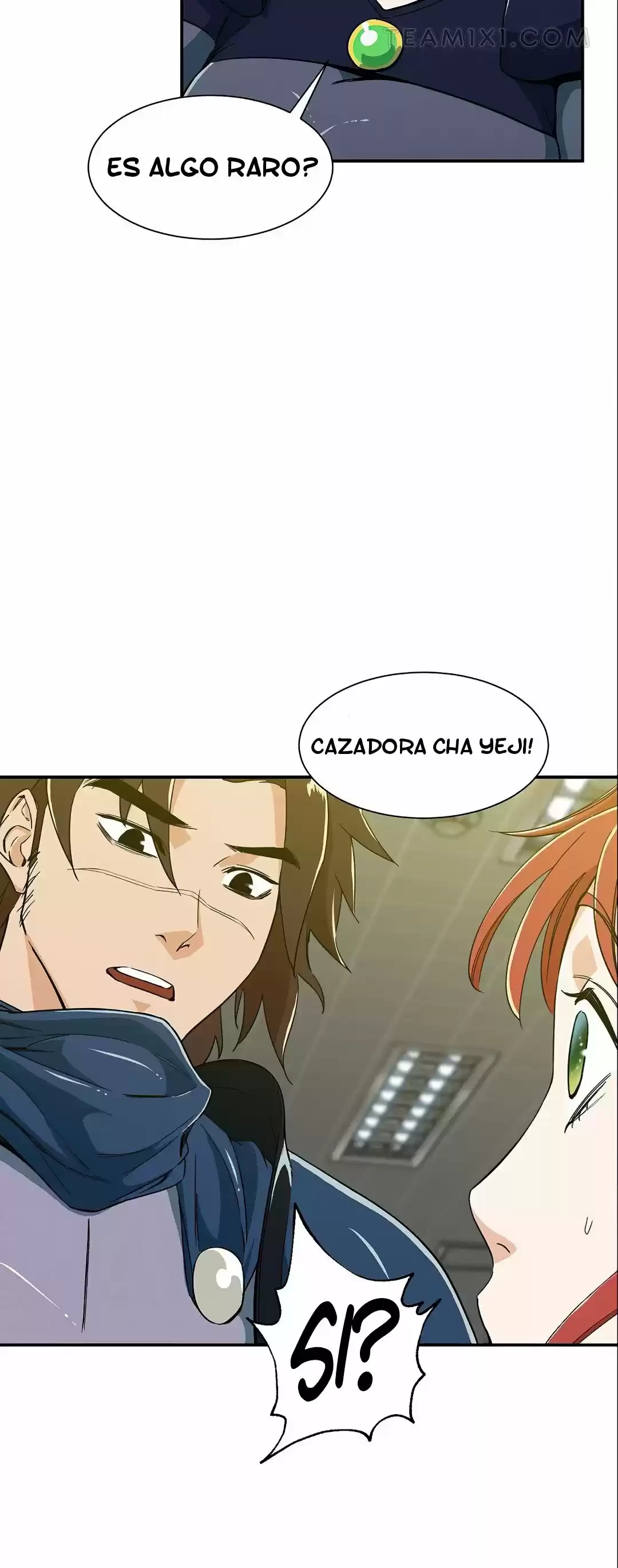 Mi papa es demasiado fuerte Capitulo 11 página 29