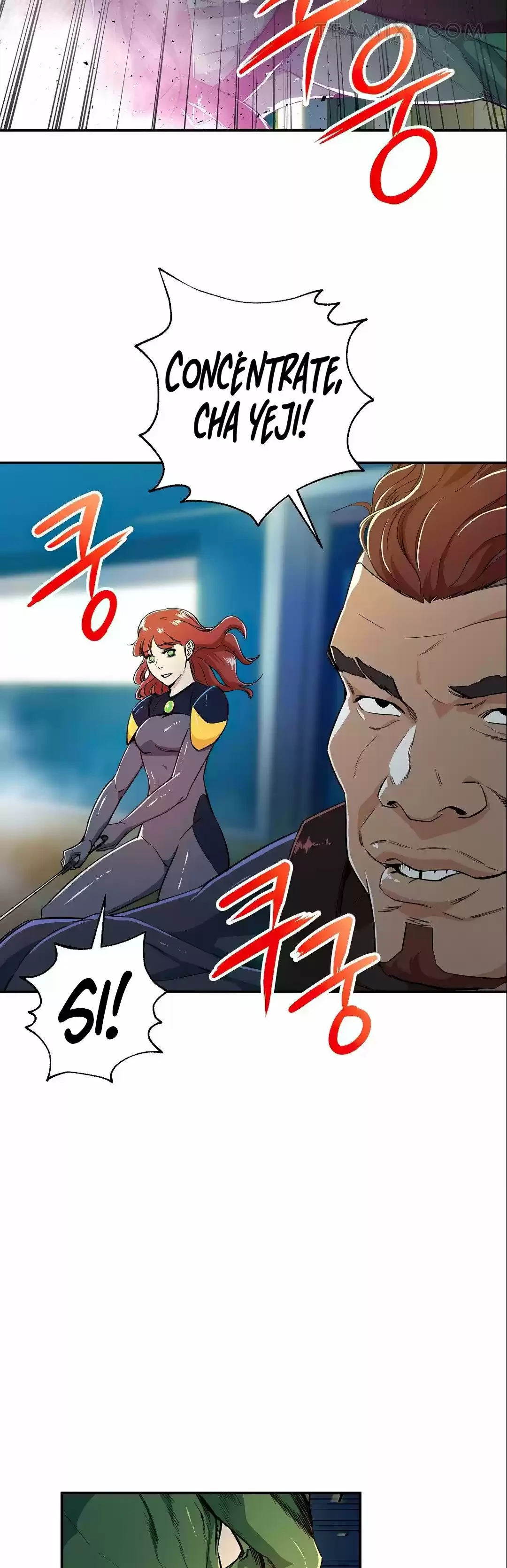 Mi papa es demasiado fuerte Capitulo 11 página 4