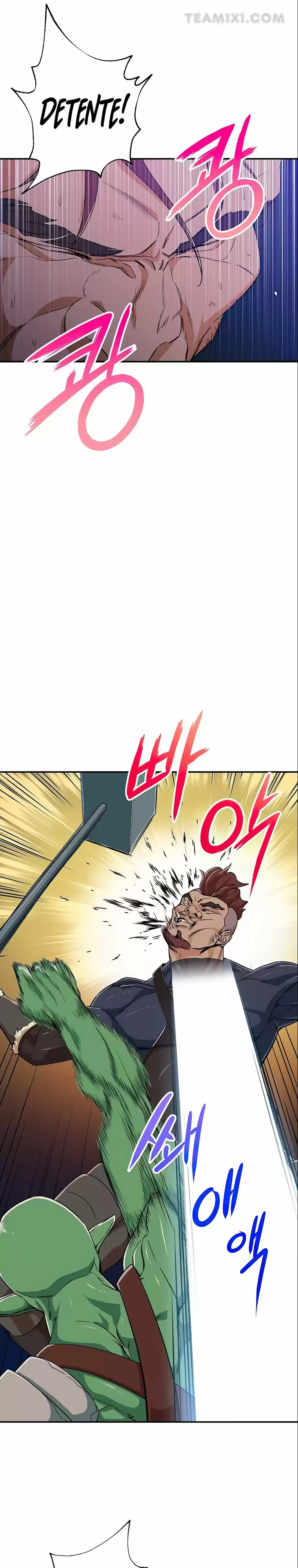 Mi papa es demasiado fuerte Capitulo 11 página 9