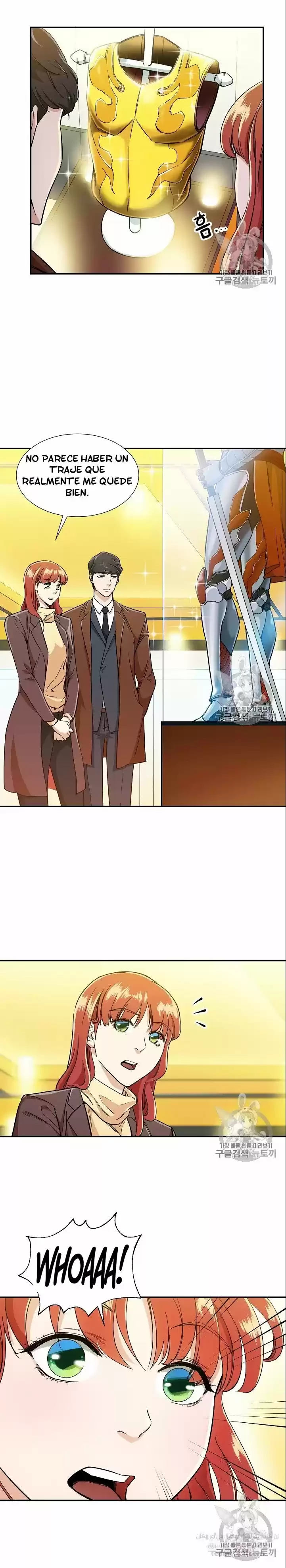 Mi papa es demasiado fuerte Capitulo 12 página 16