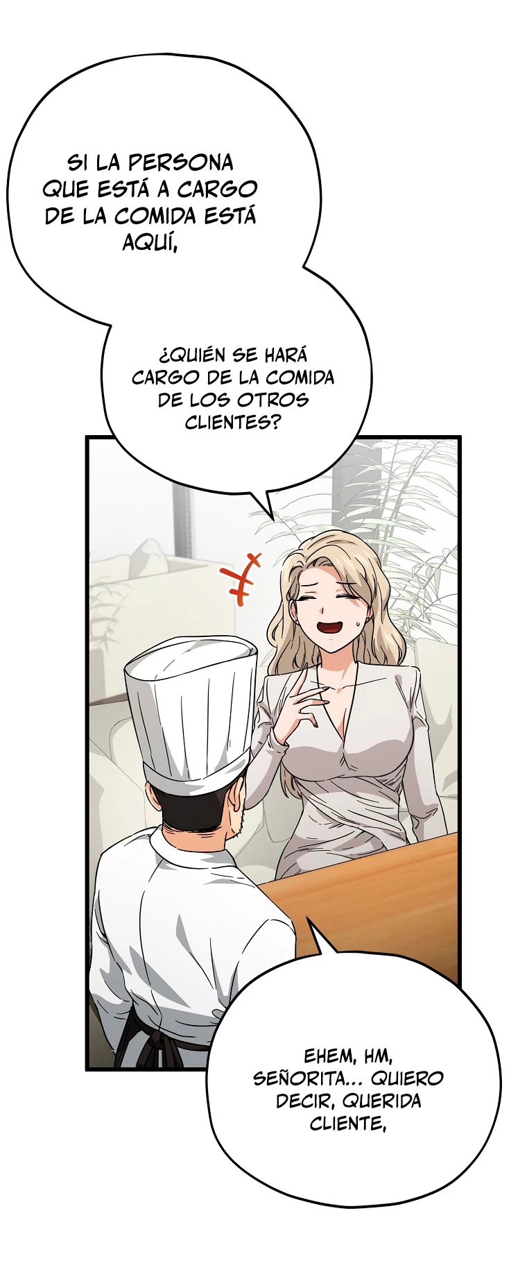 Mi papa es demasiado fuerte Capitulo 120 página 11