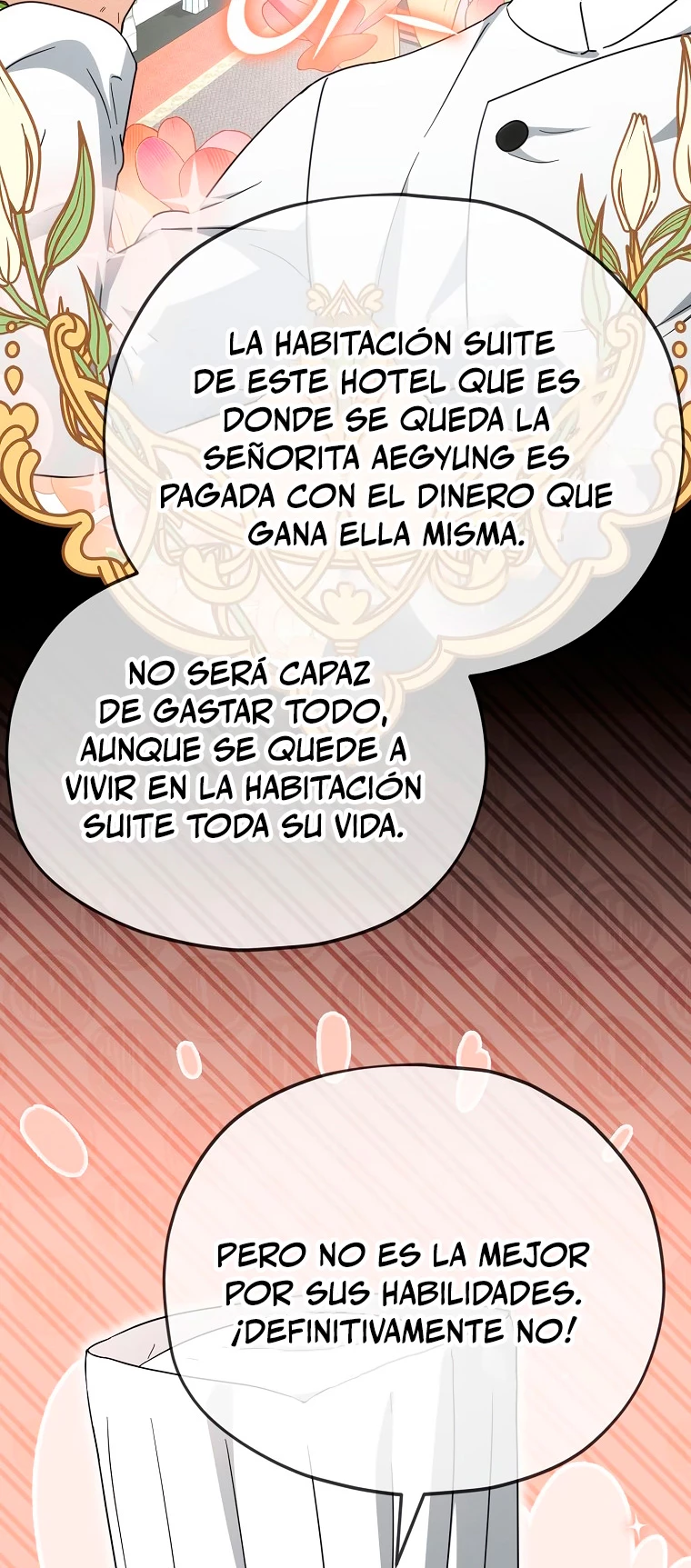 Mi papa es demasiado fuerte Capitulo 120 página 18