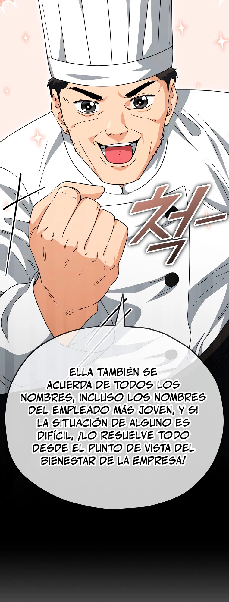 Mi papa es demasiado fuerte Capitulo 120 página 19