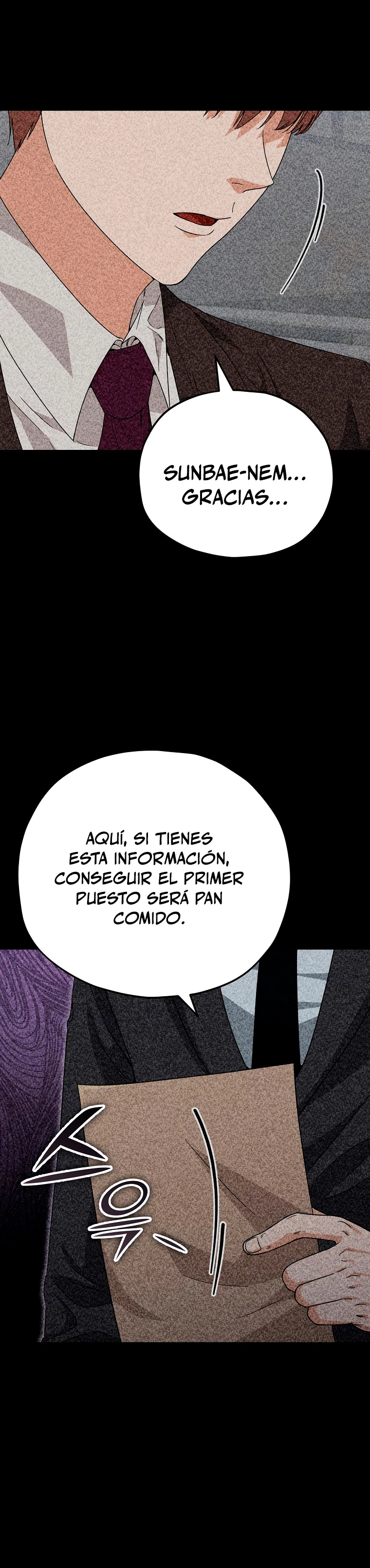 Mi papa es demasiado fuerte Capitulo 120 página 32