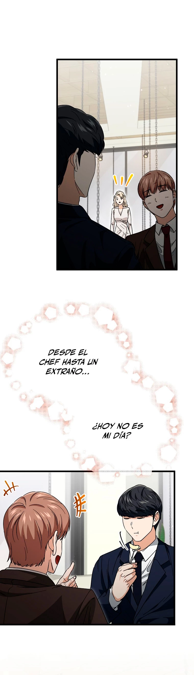 Mi papa es demasiado fuerte Capitulo 120 página 39