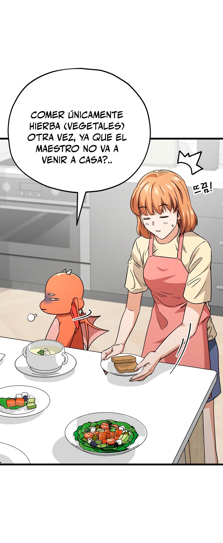 Mi papa es demasiado fuerte Capitulo 120 página 43