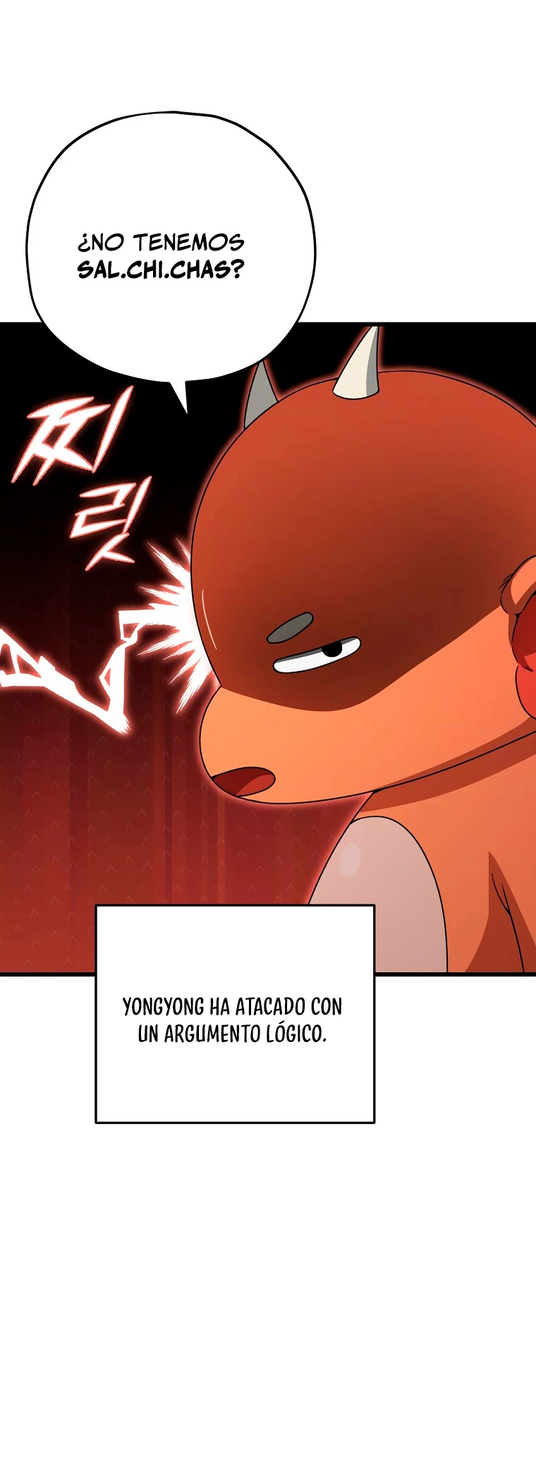 Mi papa es demasiado fuerte Capitulo 120 página 45