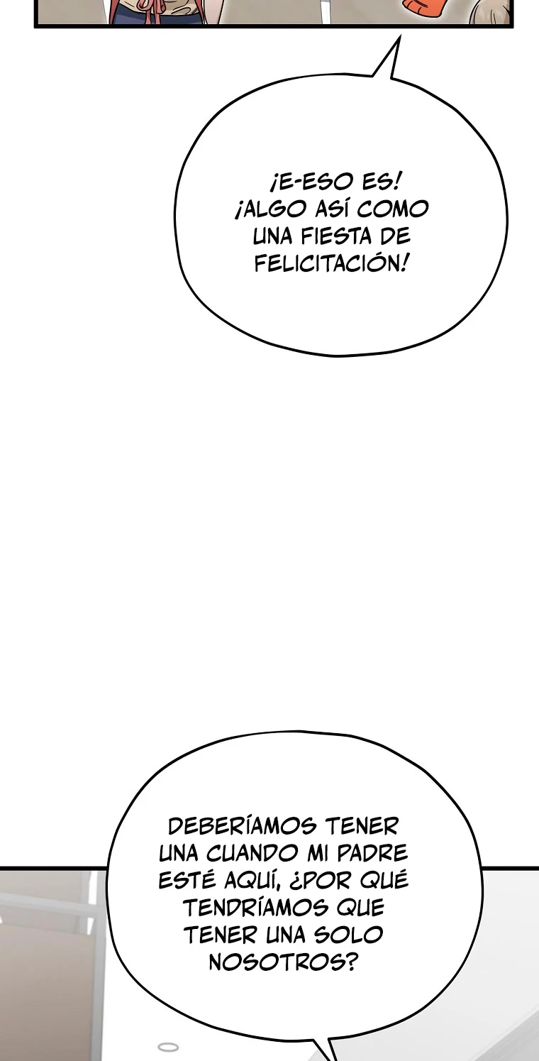 Mi papa es demasiado fuerte Capitulo 120 página 48