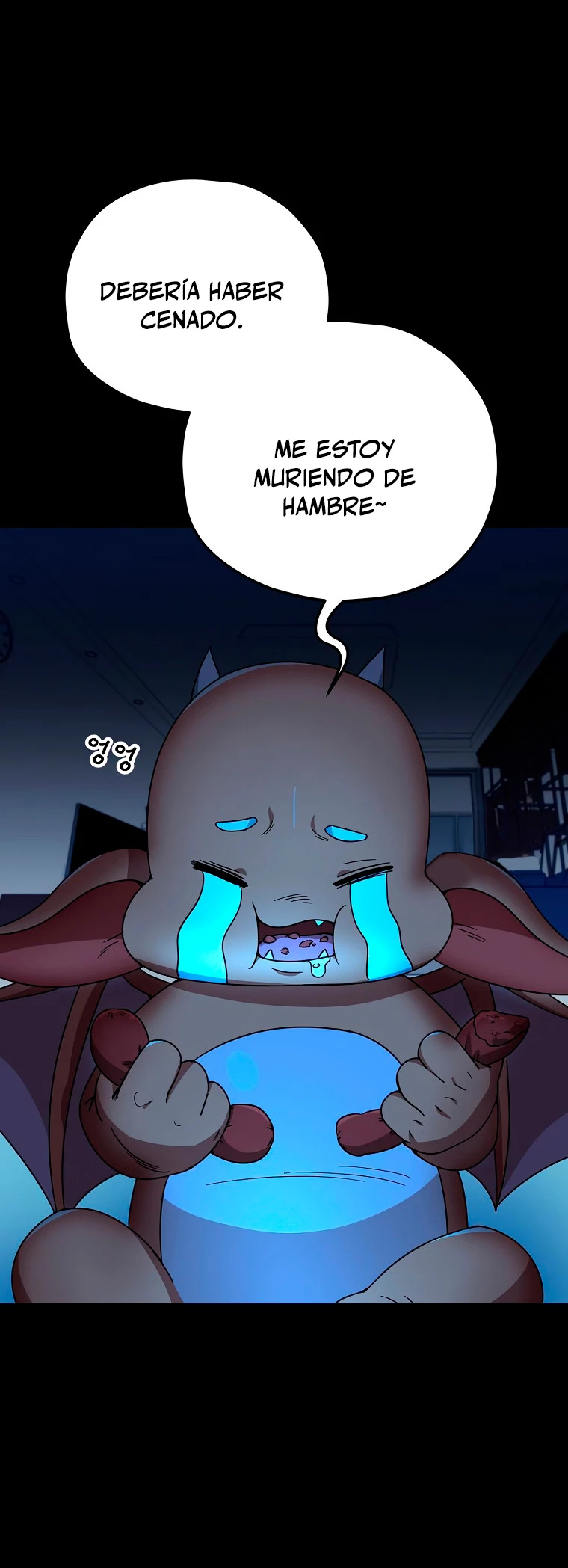Mi papa es demasiado fuerte Capitulo 120 página 54