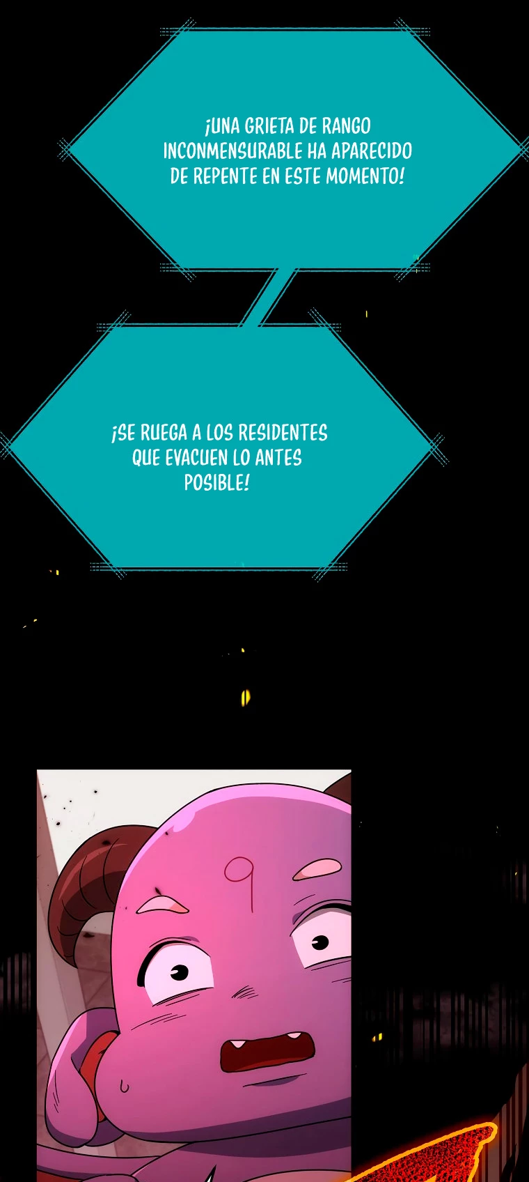 Mi papa es demasiado fuerte Capitulo 120 página 67