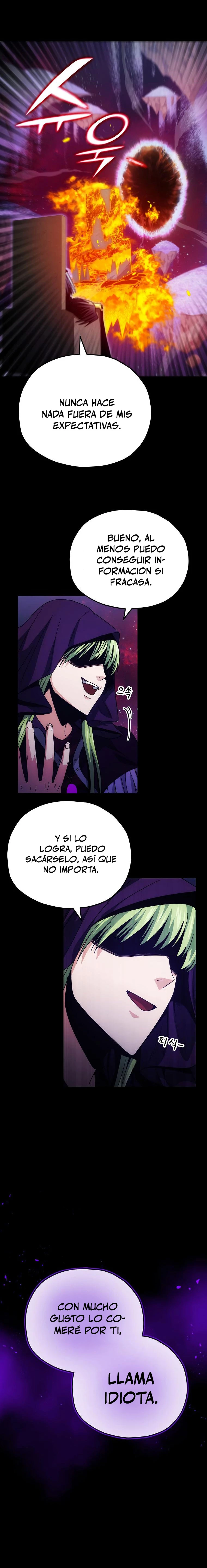 Mi papa es demasiado fuerte Capitulo 121 página 11