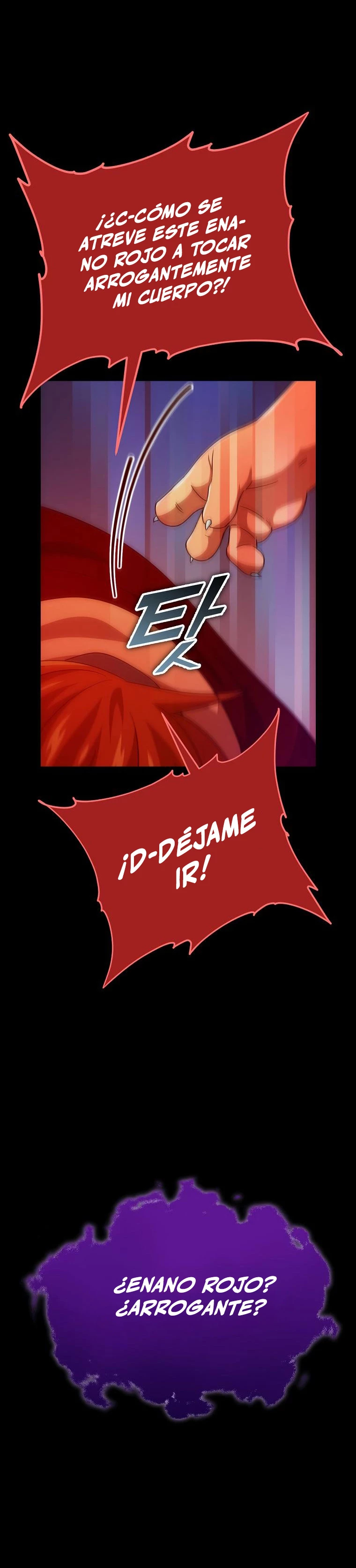 Mi papa es demasiado fuerte Capitulo 121 página 19