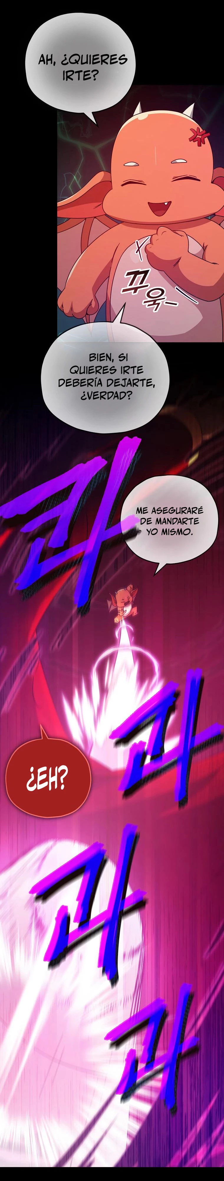 Mi papa es demasiado fuerte Capitulo 121 página 22