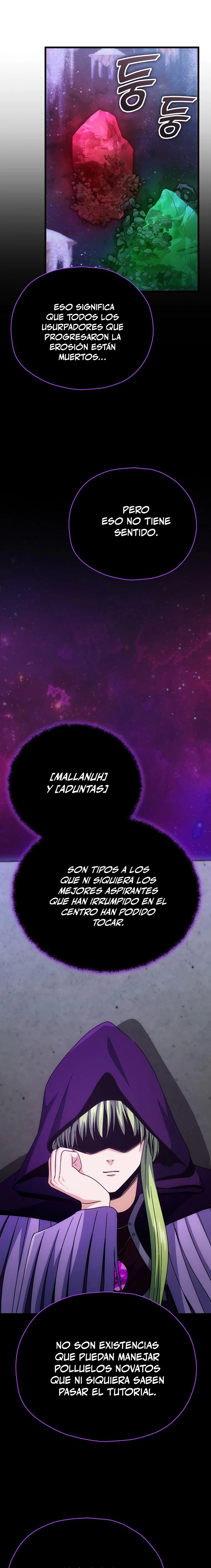Mi papa es demasiado fuerte Capitulo 121 página 4
