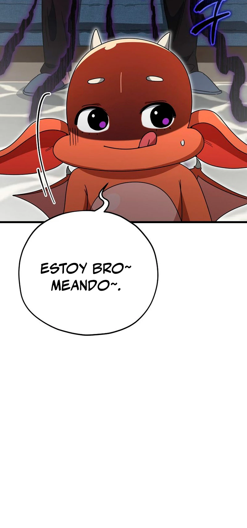 Mi papa es demasiado fuerte Capitulo 122 página 11