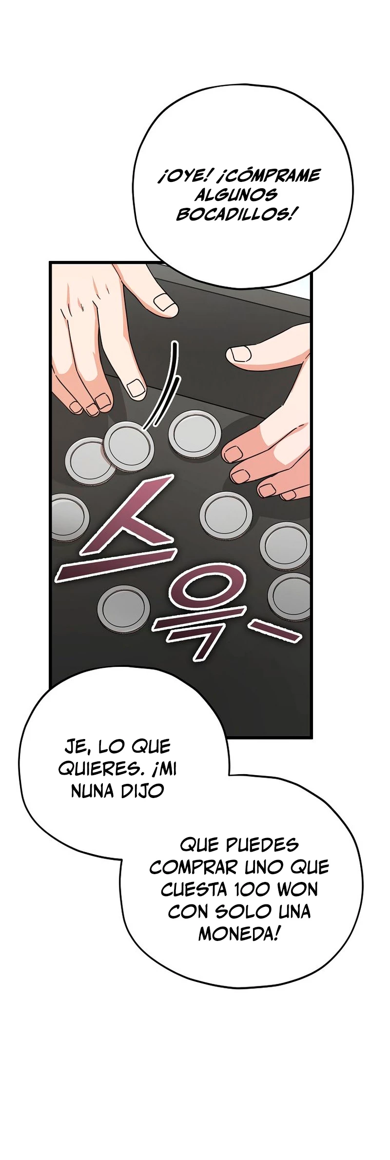 Mi papa es demasiado fuerte Capitulo 122 página 20