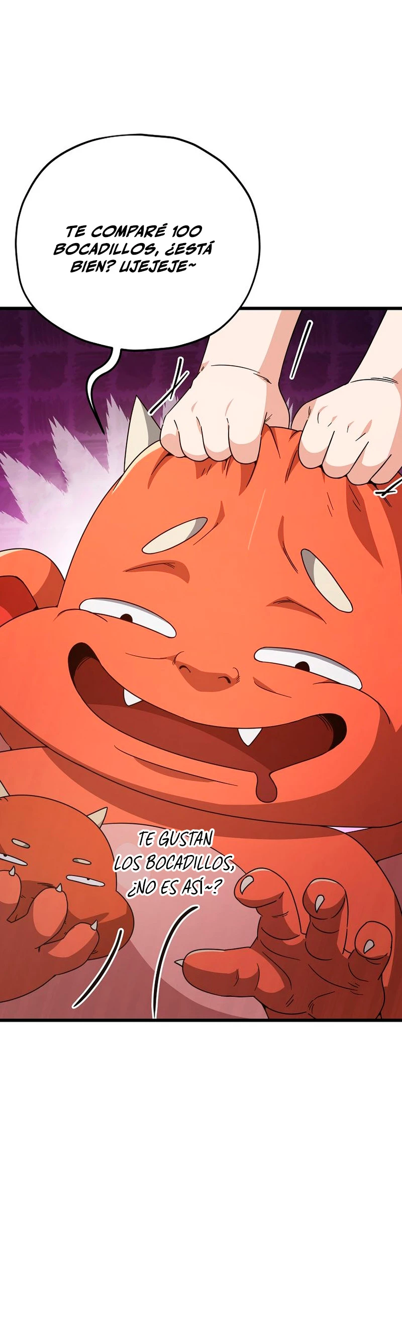 Mi papa es demasiado fuerte Capitulo 122 página 23
