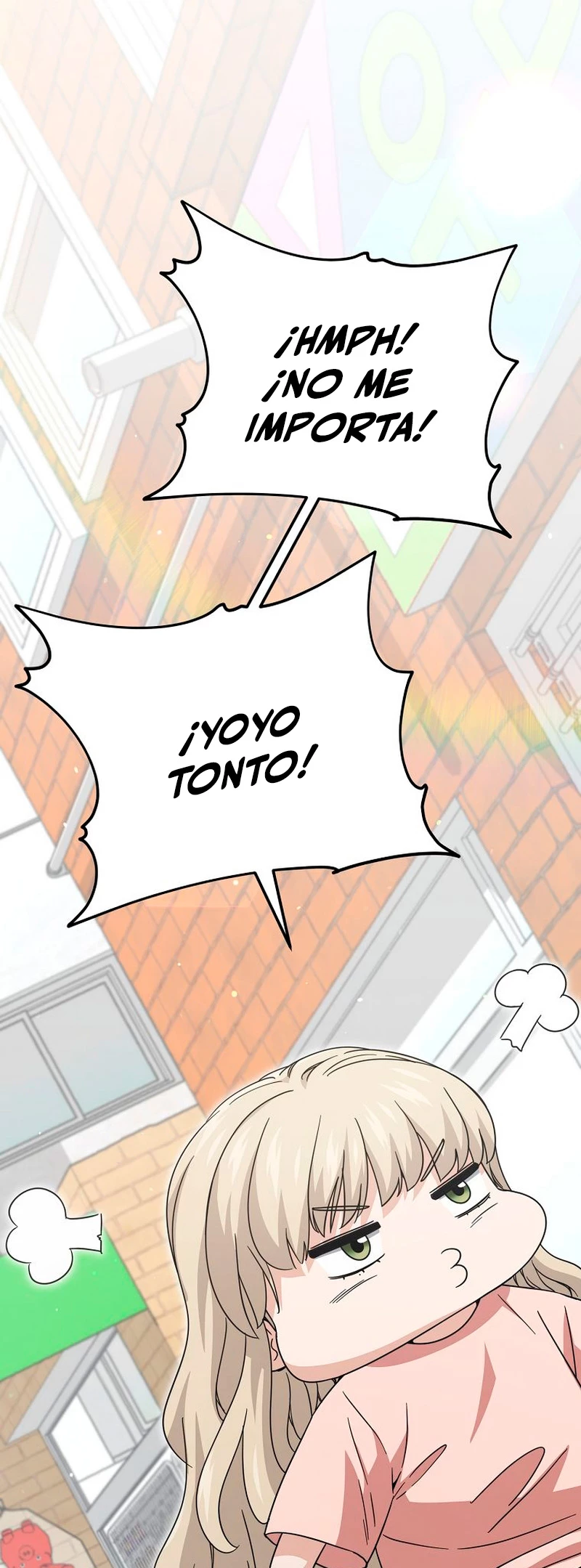 Mi papa es demasiado fuerte Capitulo 122 página 25
