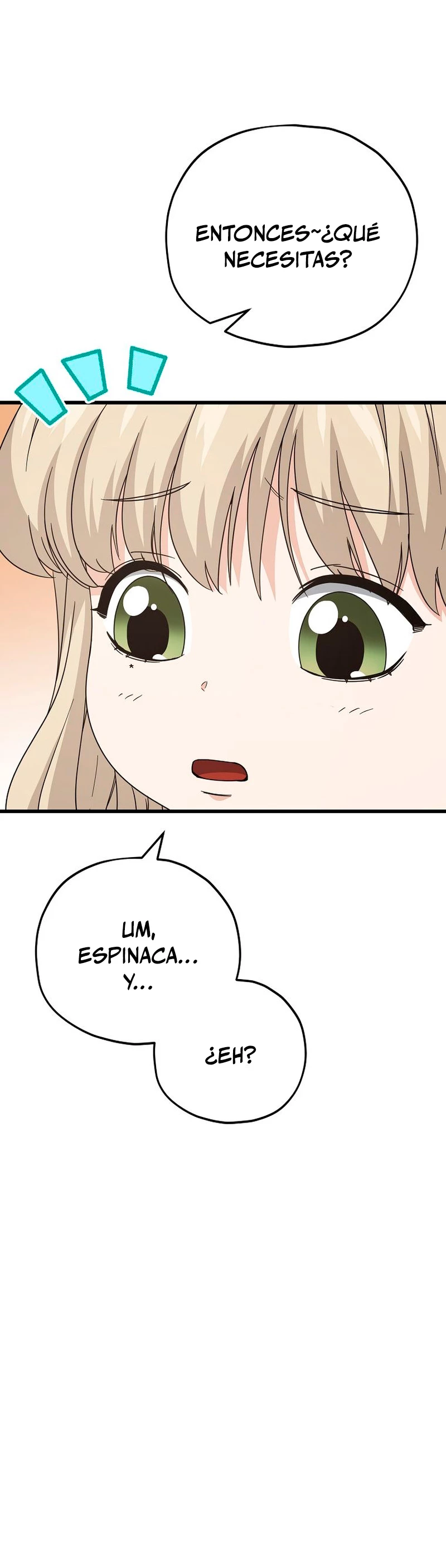 Mi papa es demasiado fuerte Capitulo 122 página 29