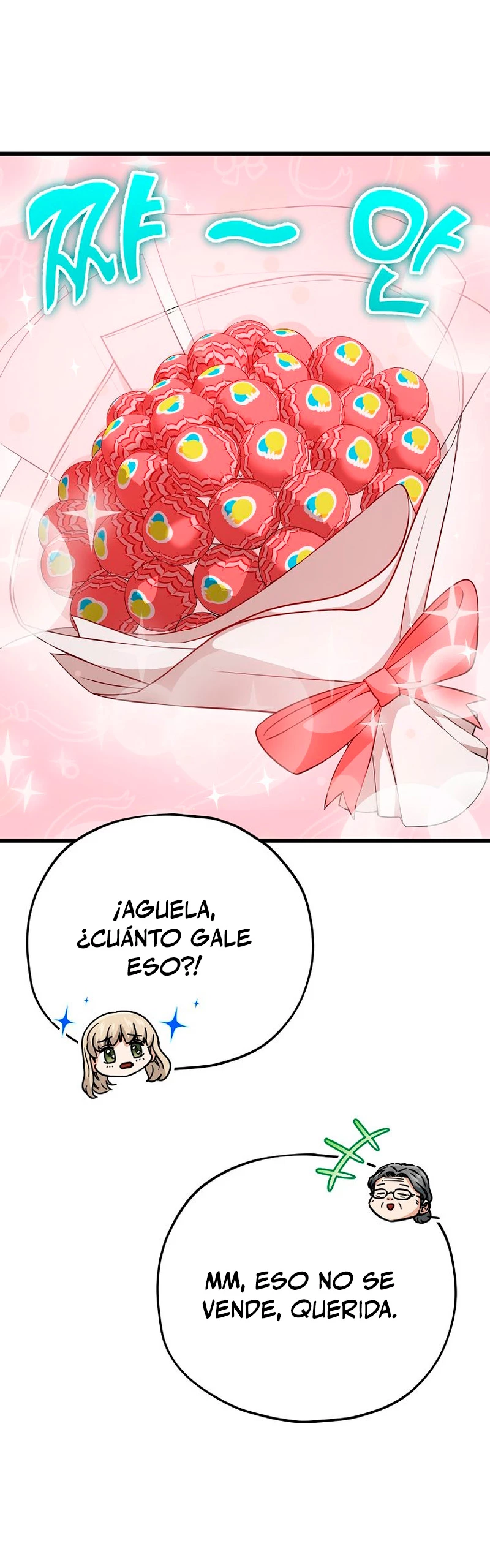 Mi papa es demasiado fuerte Capitulo 122 página 30