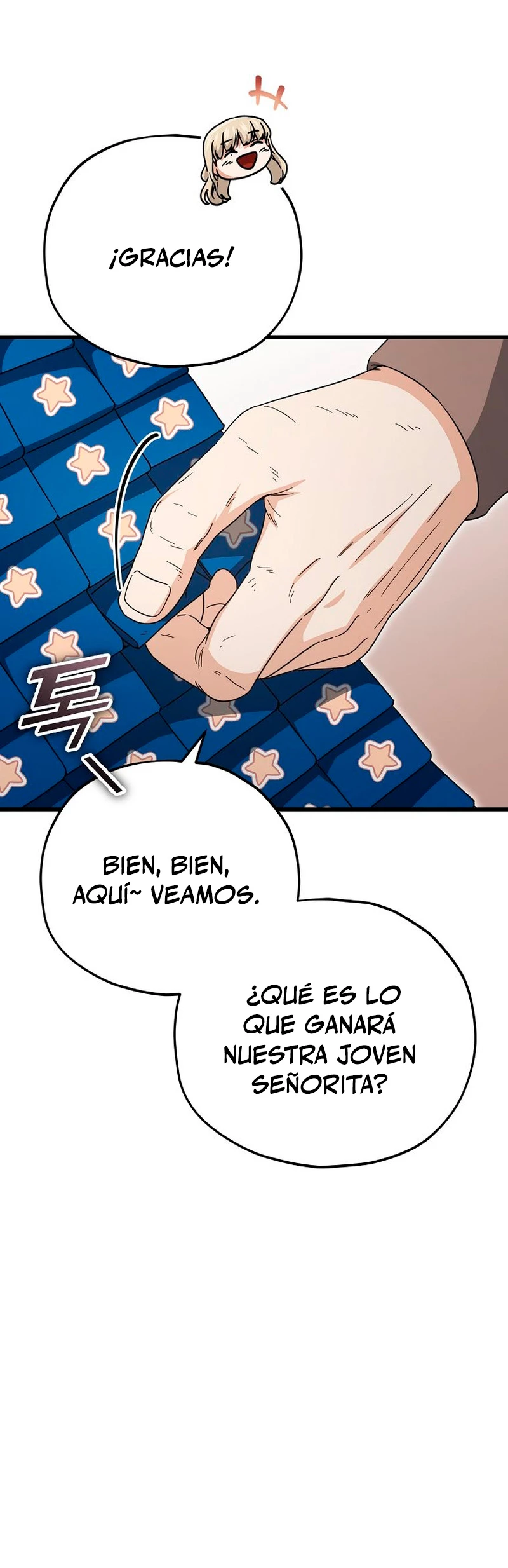 Mi papa es demasiado fuerte Capitulo 122 página 33