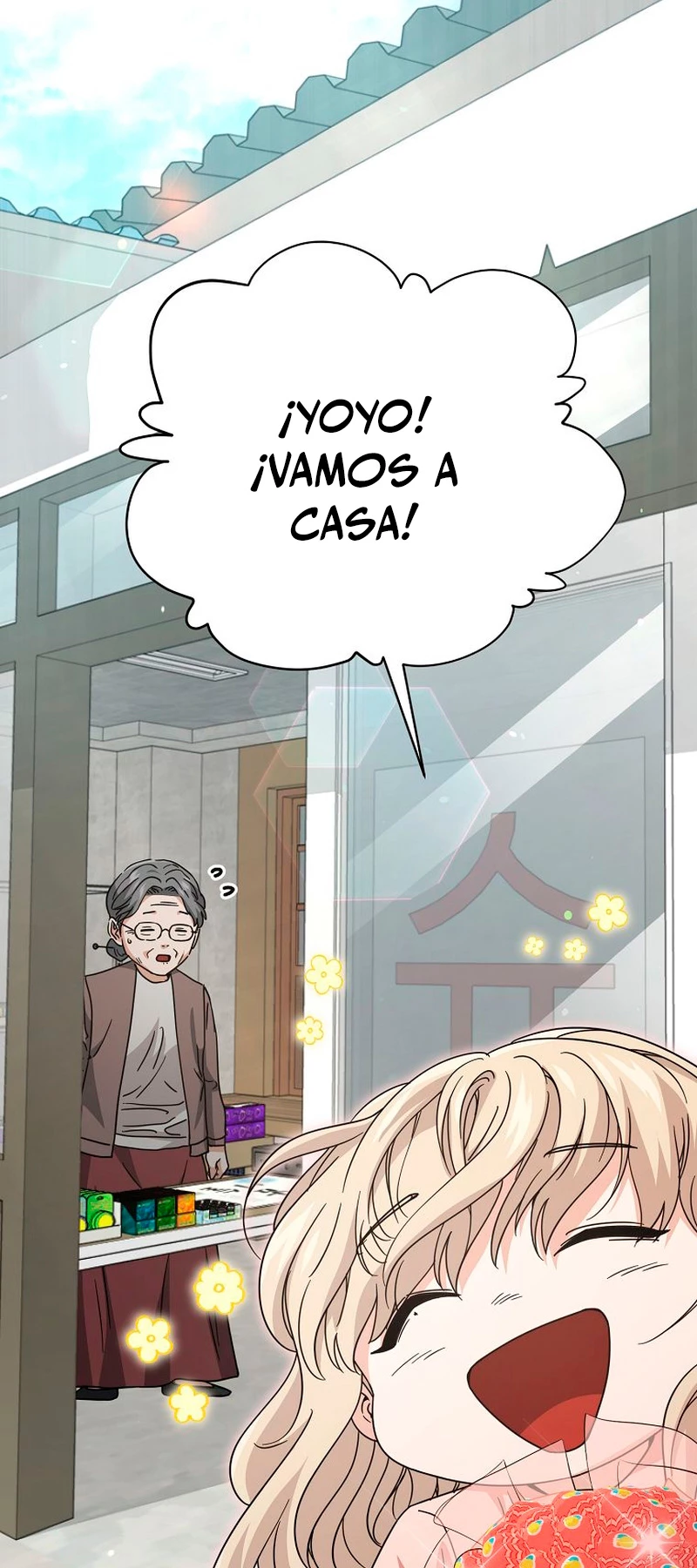 Mi papa es demasiado fuerte Capitulo 122 página 38