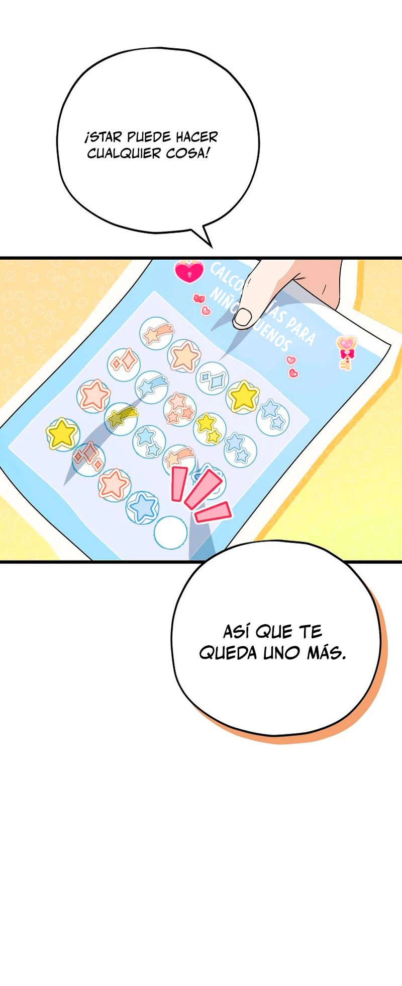 Mi papa es demasiado fuerte Capitulo 122 página 4