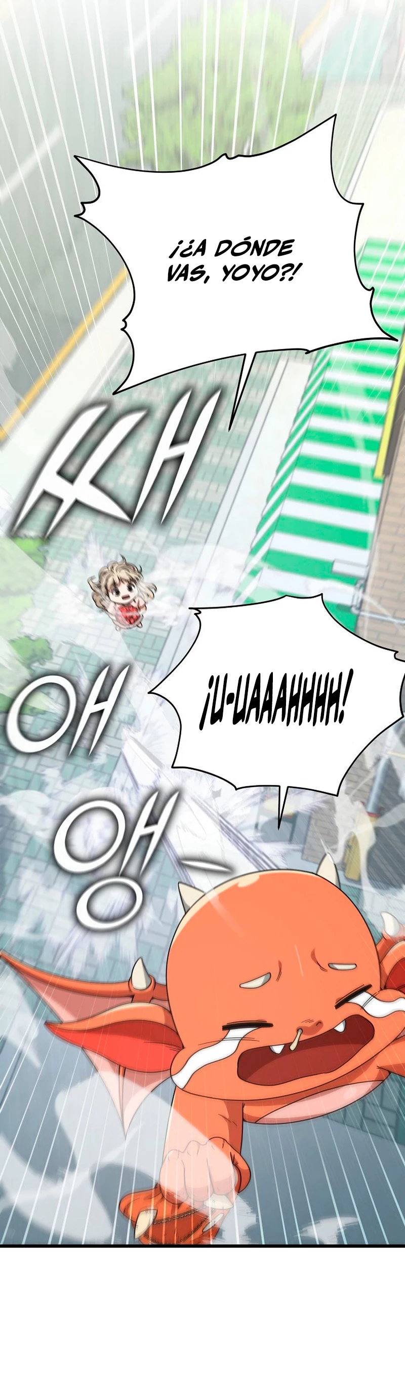 Mi papa es demasiado fuerte Capitulo 122 página 45