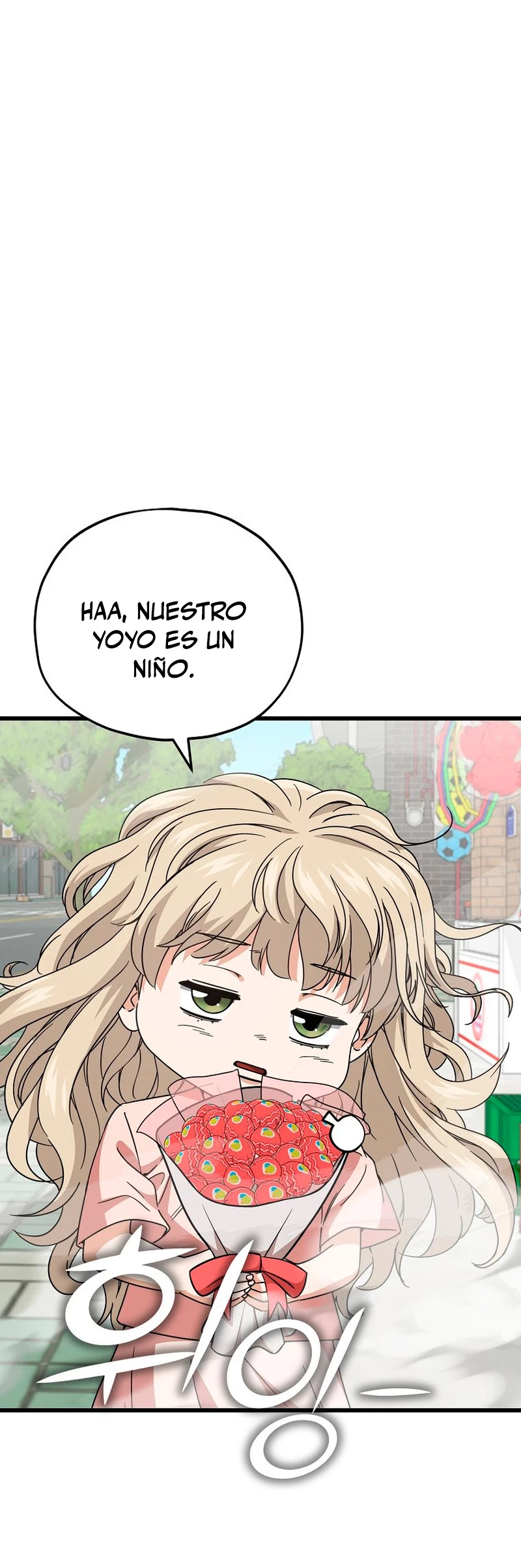 Mi papa es demasiado fuerte Capitulo 122 página 46