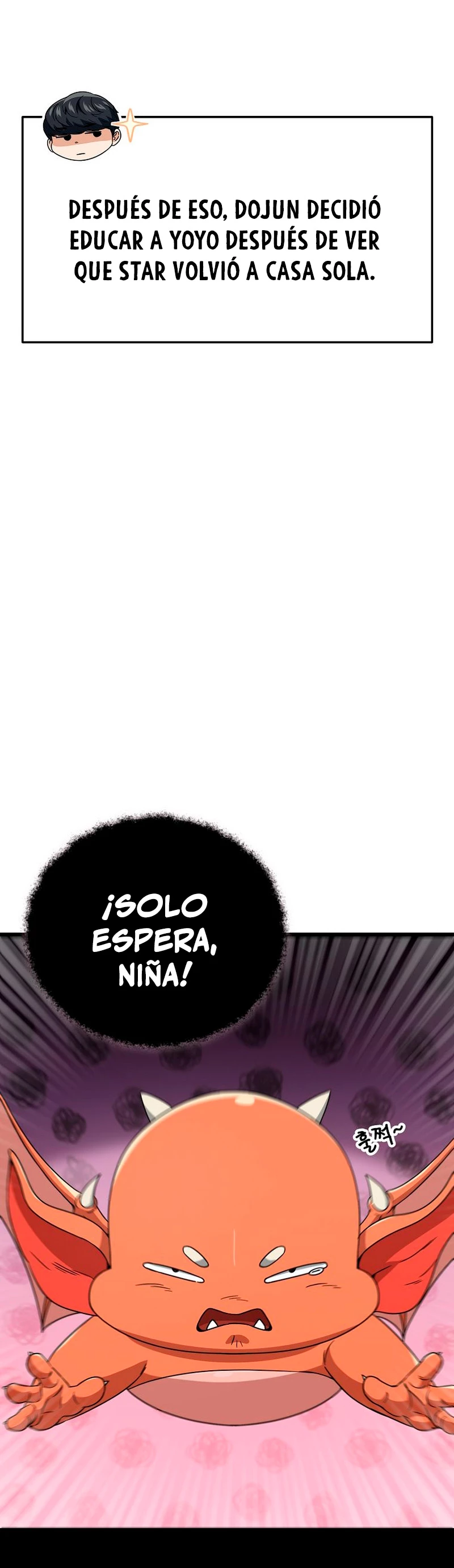 Mi papa es demasiado fuerte Capitulo 122 página 47