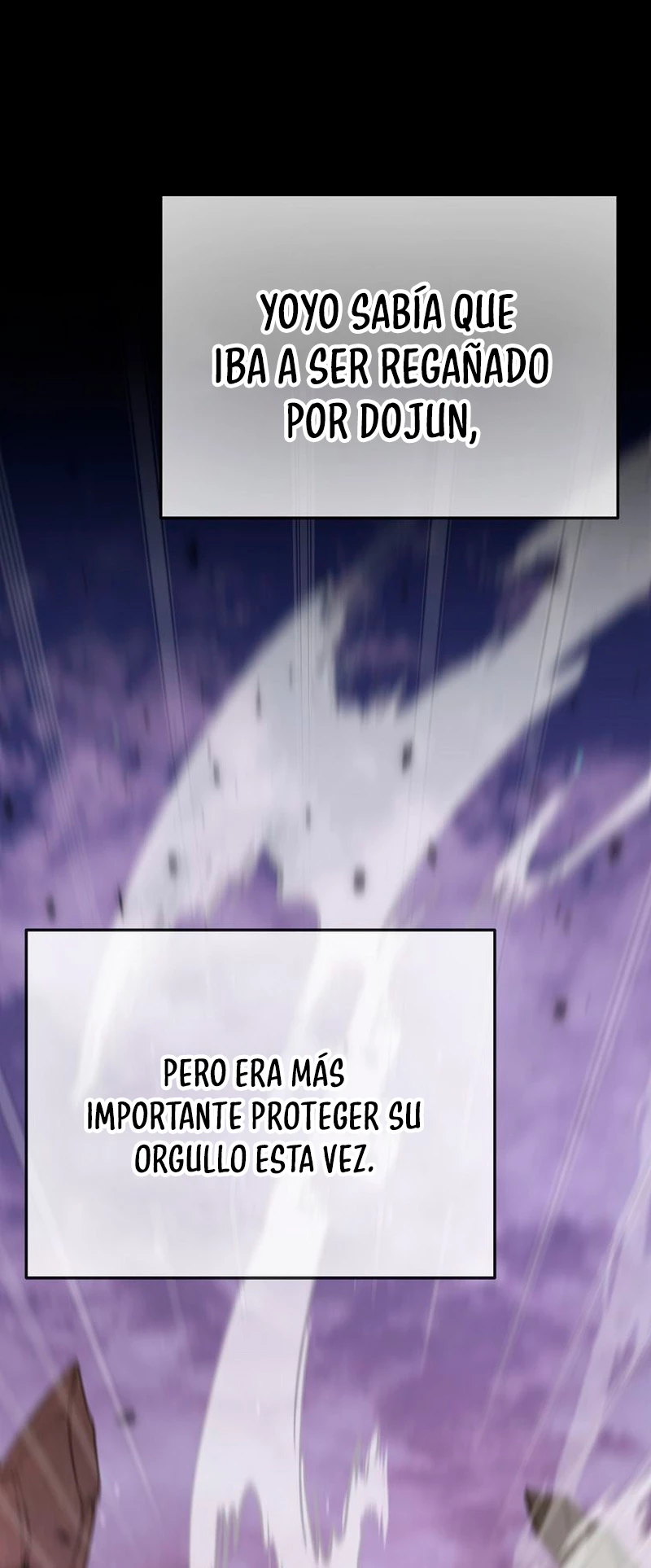 Mi papa es demasiado fuerte Capitulo 122 página 48