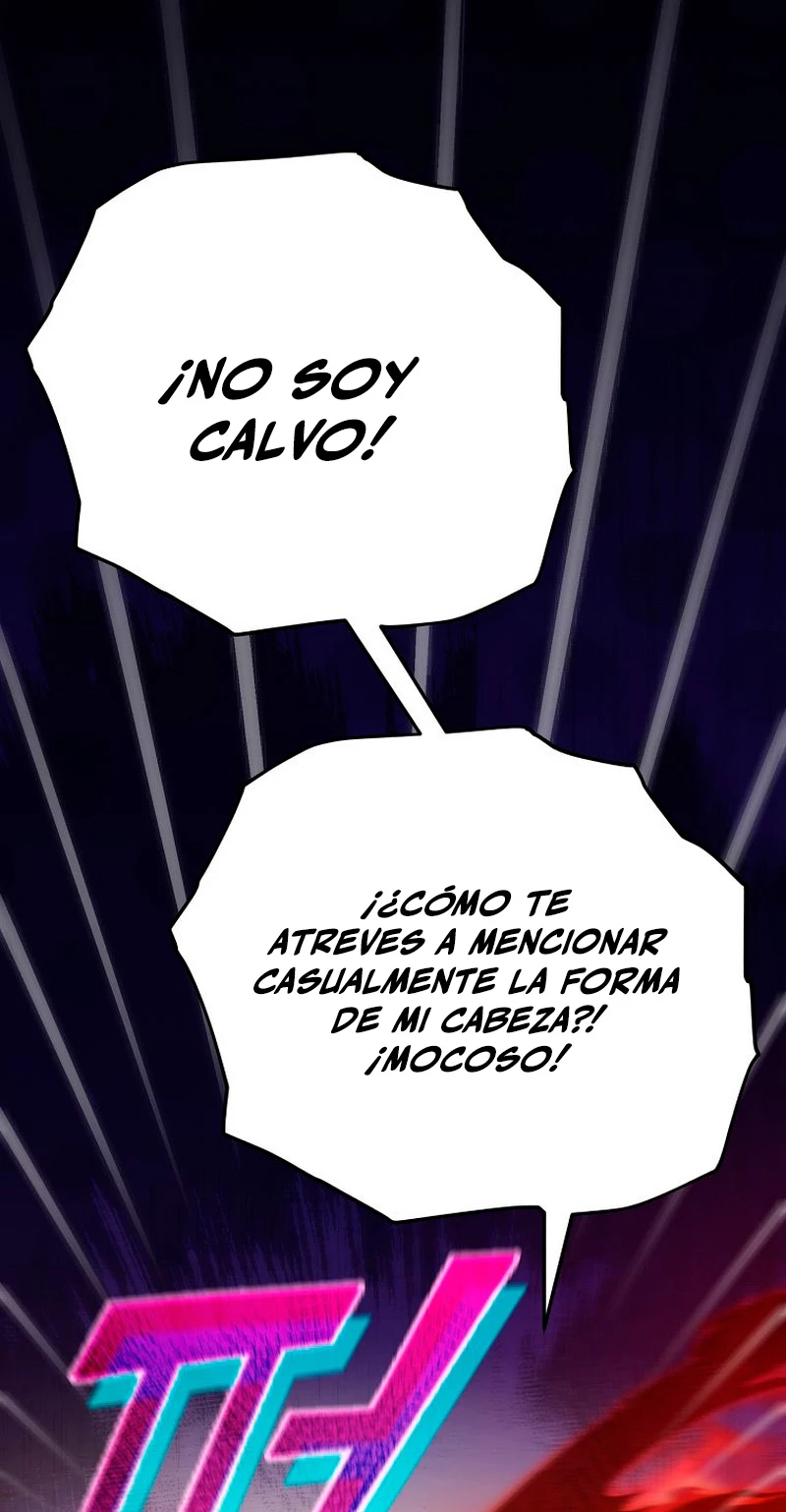 Mi papa es demasiado fuerte Capitulo 122 página 53