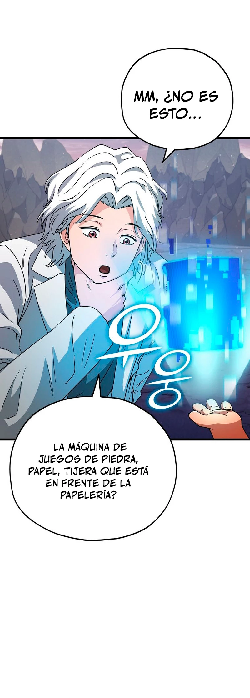 Mi papa es demasiado fuerte Capitulo 122 página 64