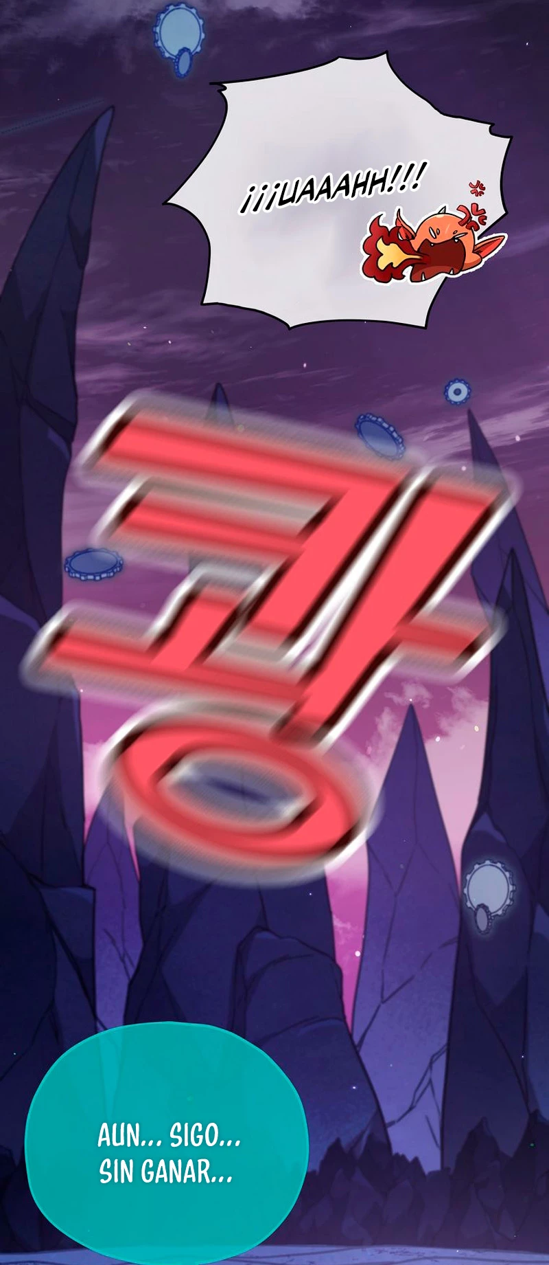 Mi papa es demasiado fuerte Capitulo 122 página 75