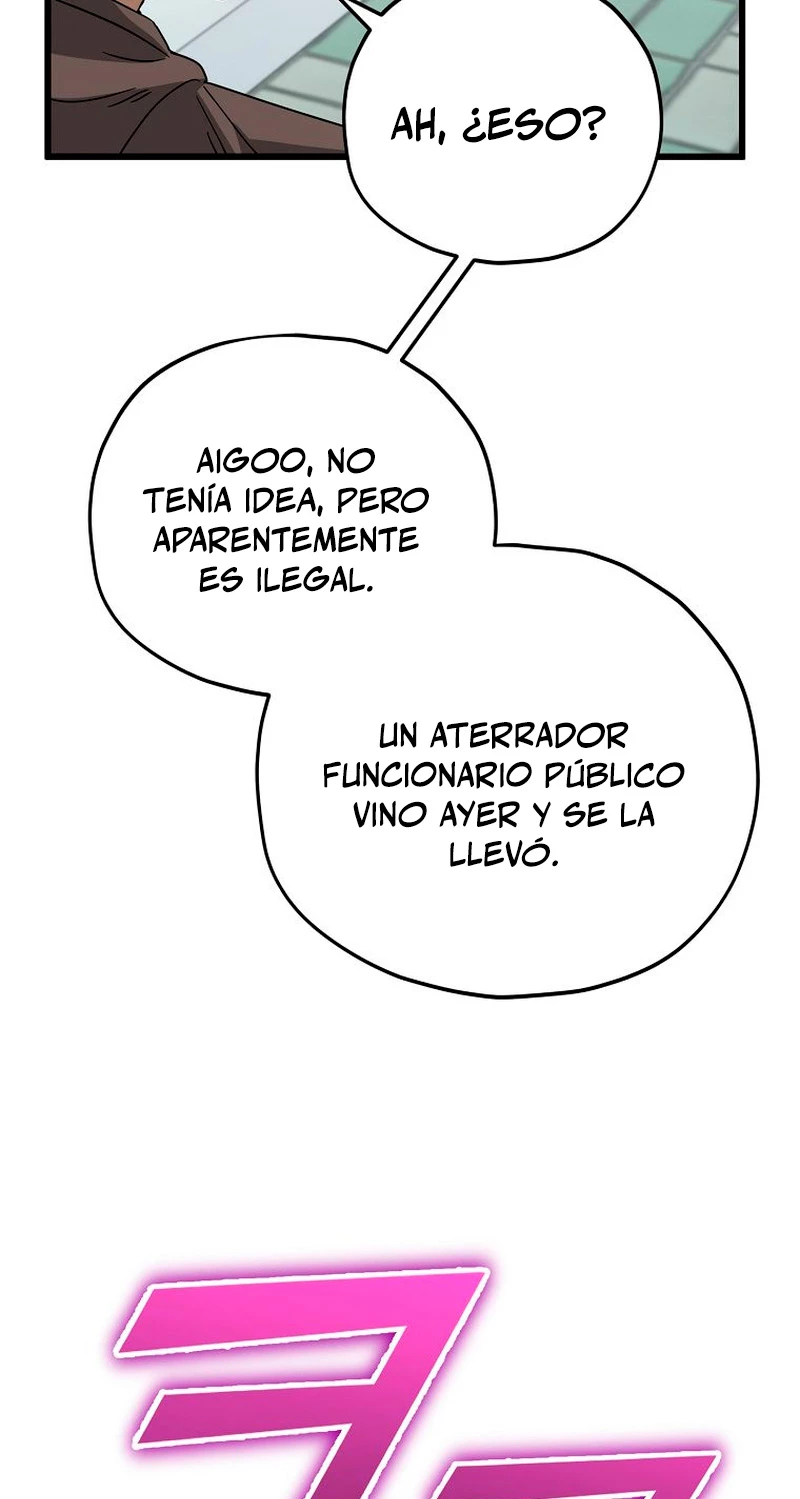 Mi papa es demasiado fuerte Capitulo 122 página 81