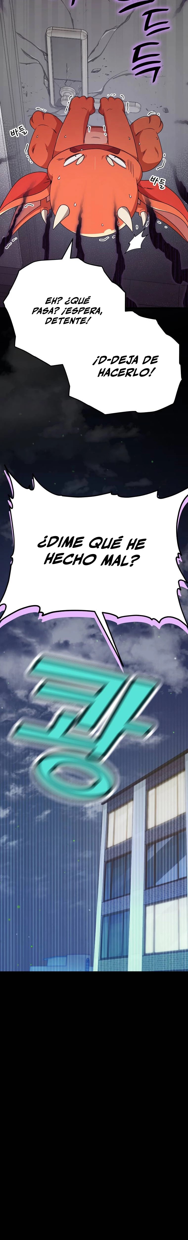 Mi papa es demasiado fuerte Capitulo 123 página 19