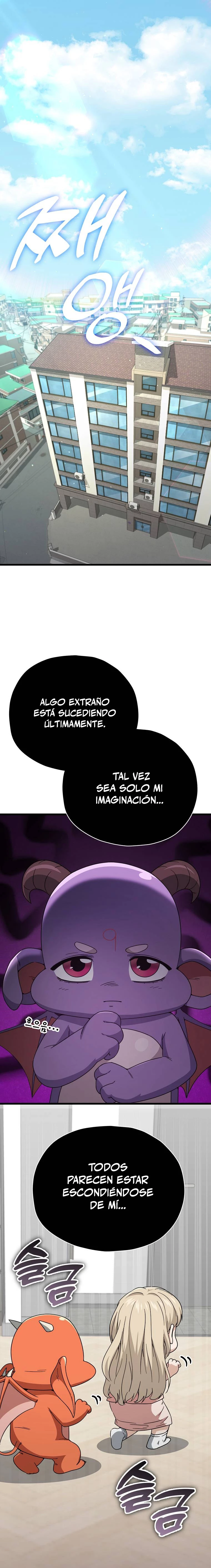 Mi papa es demasiado fuerte Capitulo 123 página 2