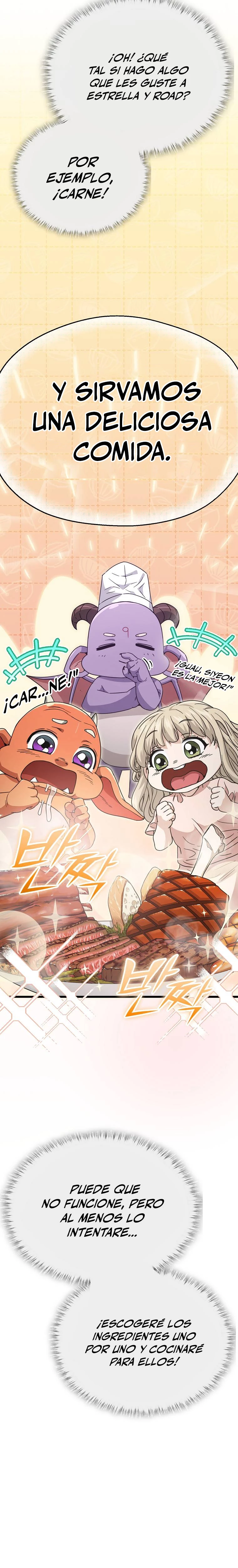 Mi papa es demasiado fuerte Capitulo 123 página 7