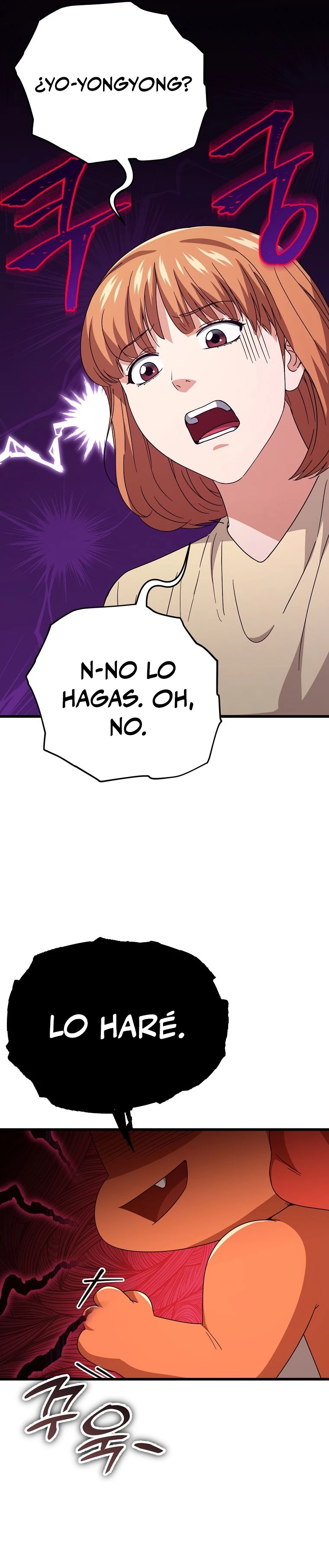 Mi papa es demasiado fuerte Capitulo 124 página 40