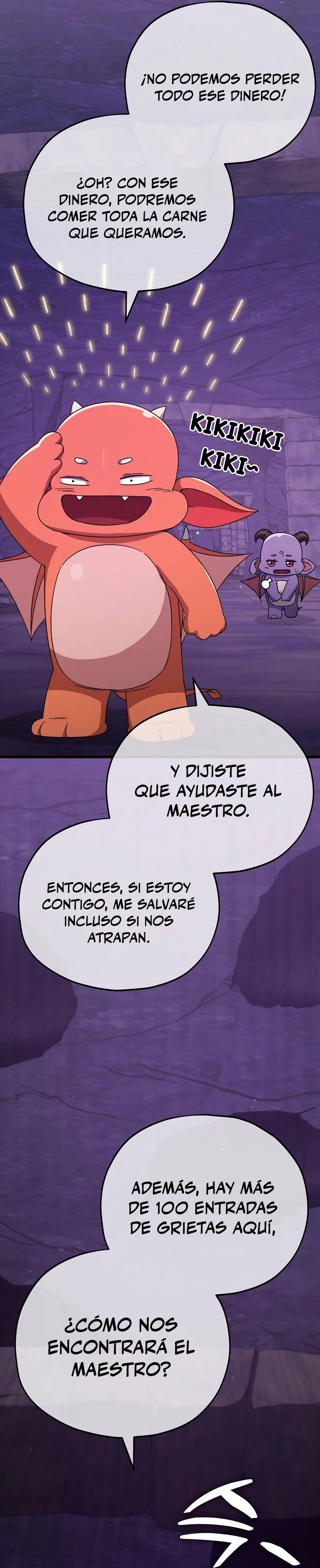 Mi papa es demasiado fuerte Capitulo 125 página 15