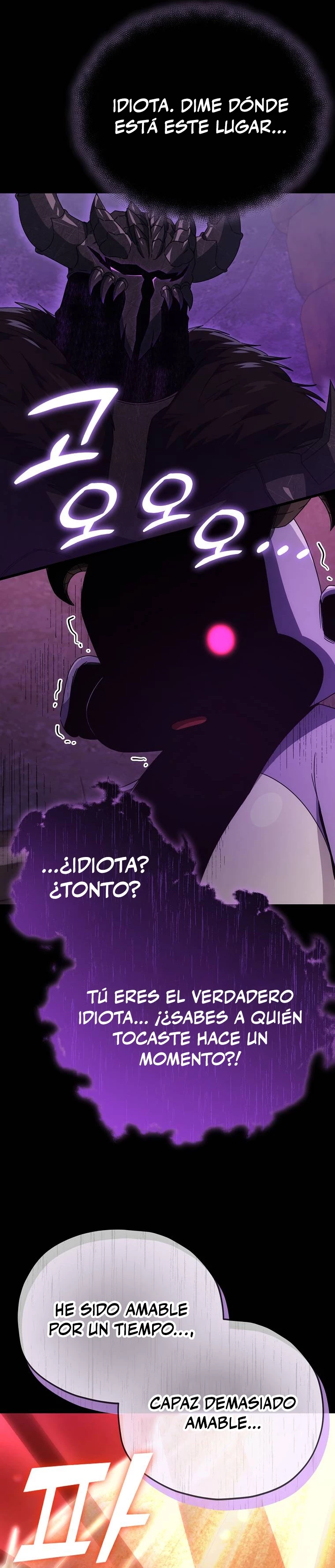 Mi papa es demasiado fuerte Capitulo 125 página 28