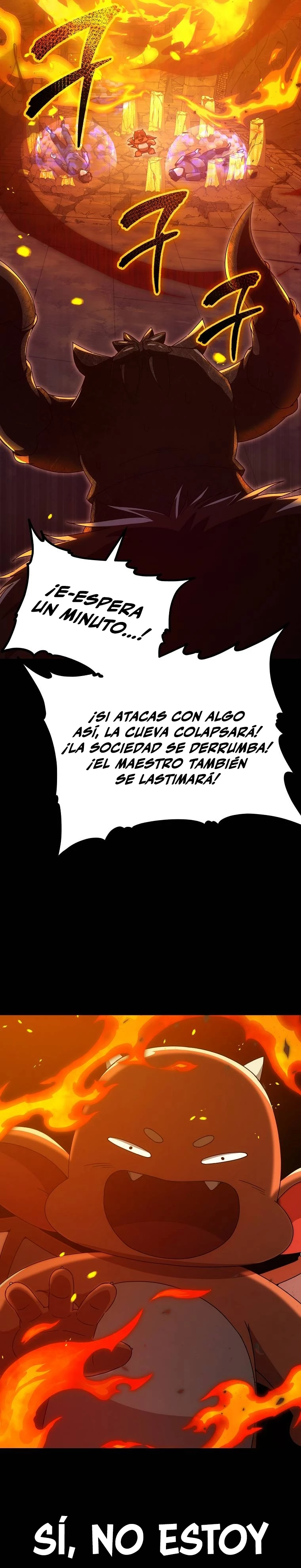 Mi papa es demasiado fuerte Capitulo 125 página 31