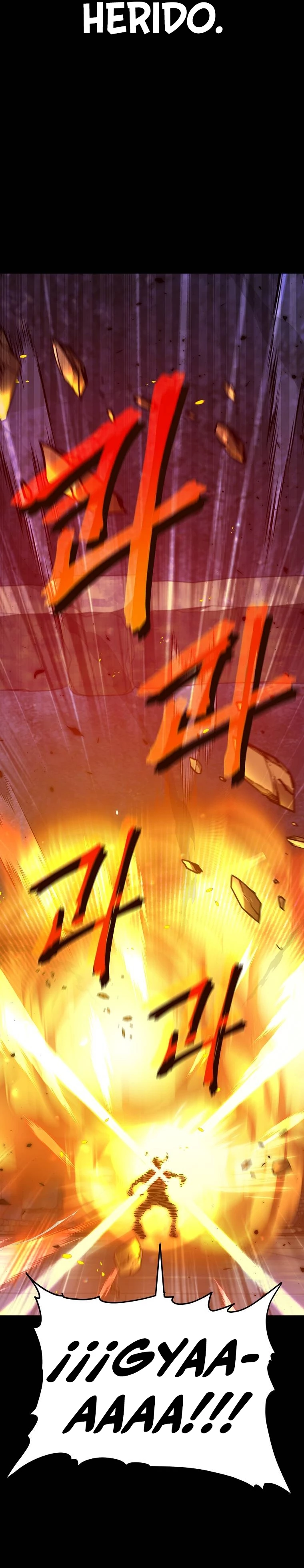 Mi papa es demasiado fuerte Capitulo 125 página 32