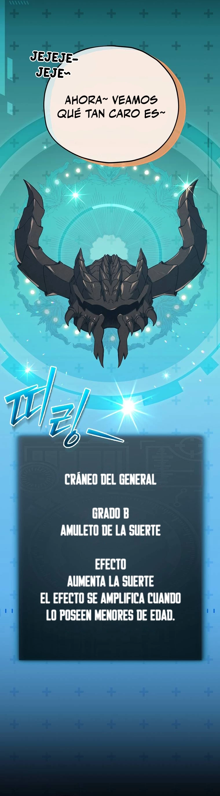 Mi papa es demasiado fuerte Capitulo 125 página 41